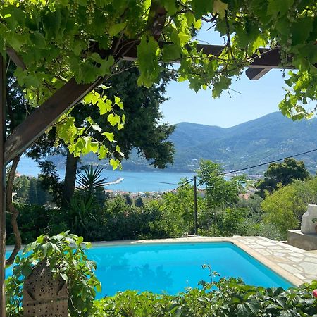 Romantic Lemonia Cottage Skopelos Exterior foto