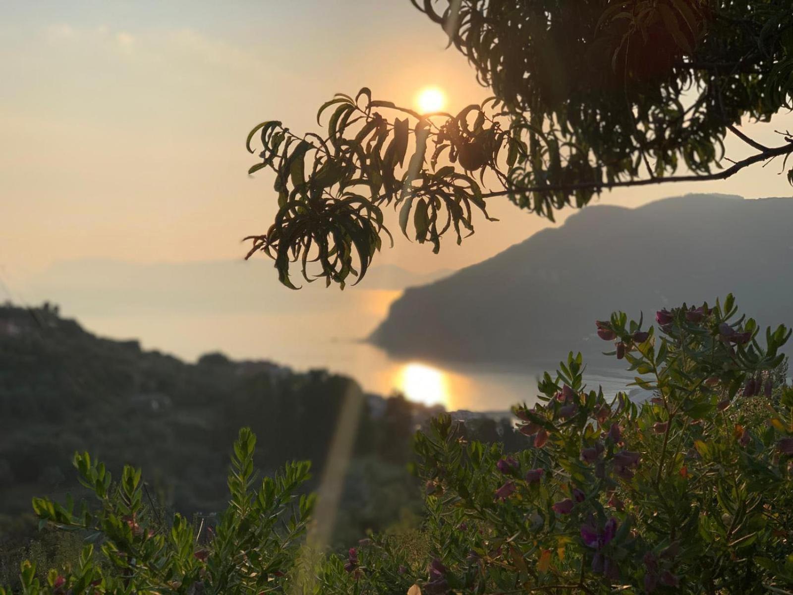 Romantic Lemonia Cottage Skopelos Exterior foto